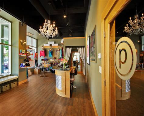 Pure Barre Lake Norman Bo Garland Architects