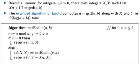 Algorithm Of Euclid It Security Docs