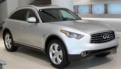 Fallas Comunes Del Infiniti Fx Fiabilidad Problemas Y M S