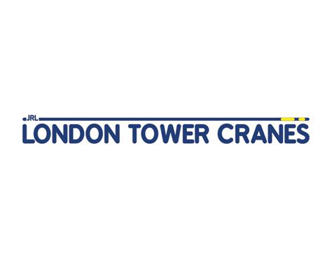 London Tower Crane Hire Construction View Online