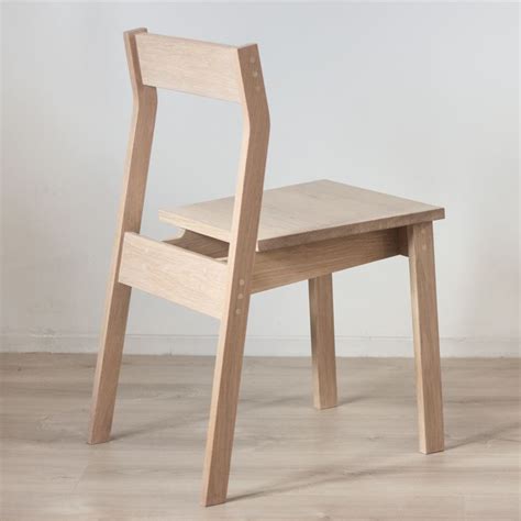 Wooden Study Chair Designs