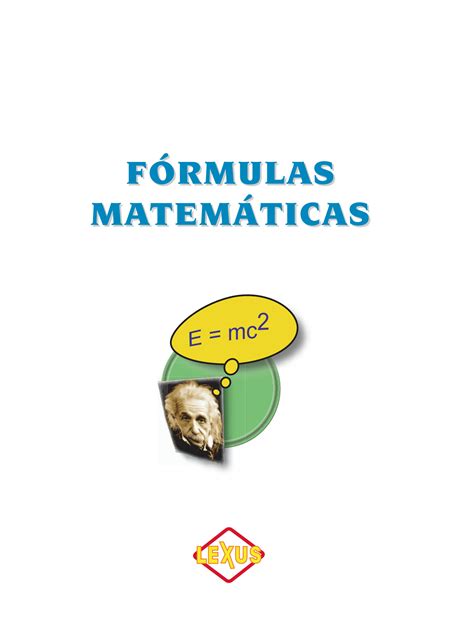 SOLUTION Lexus F Rmulas Matem Ticas Algebra Aritmetica Trigonometria