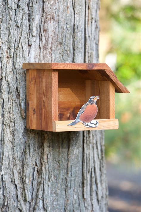 Robin Bird Houses Plans Free - House Decor Concept Ideas