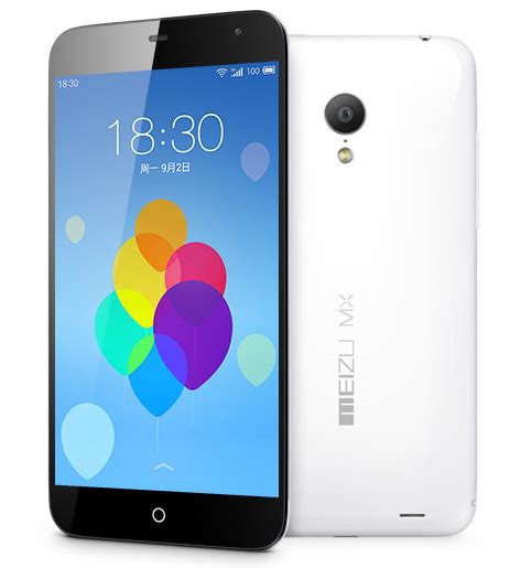 Meizu MX3 With 5 1 Inch 1080p Display Octa Core Exynos 5 Processor