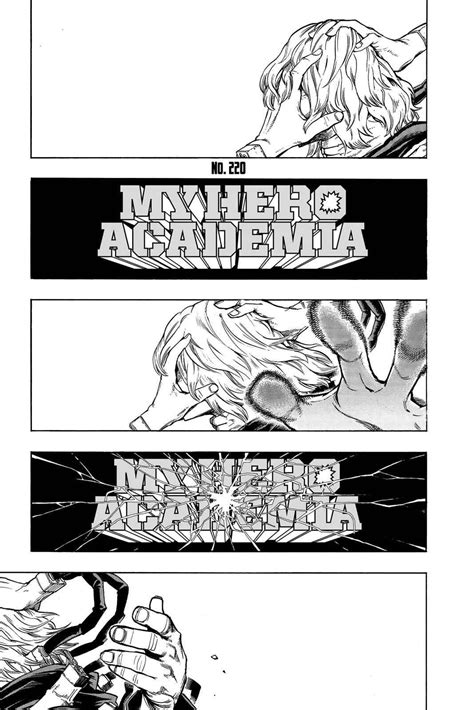 Boku No Hero Academia My Hero Academia Manga Tomura Shigaraki You