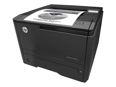 Hp Laserjet Pro 400 M401d Imprimante Monochrome Laser Pas Cher Bureau Vallée