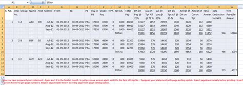 DA Arrear Calculation | Central Government Employee News and Tools