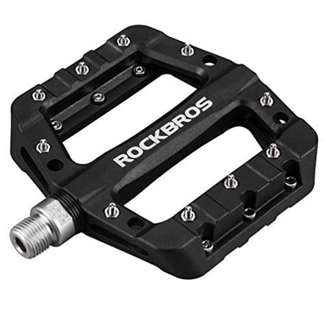 Best Flat Mountain Bike Pedals For An Off-Road Adventure