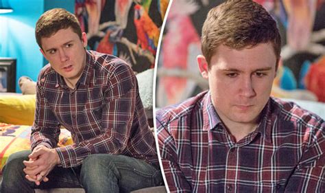 Eastenders Danny Boy Hatchard Teases Lee Carter Exit And If His