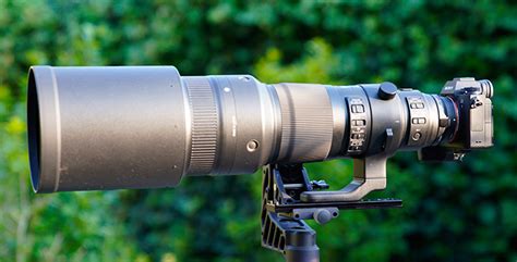 Sigma 500mm F4 Sports Canon Mount Tested On The Sony Gustav Kiburg