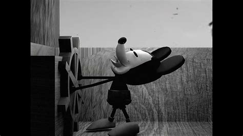 Steamboat Willie Blender 3d Youtube