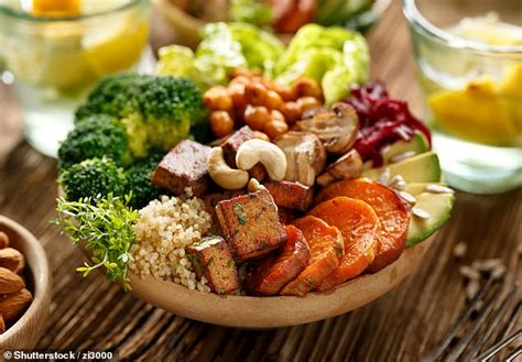 Why the trendy 30 plants a week diet might NOT be as good as you've ...