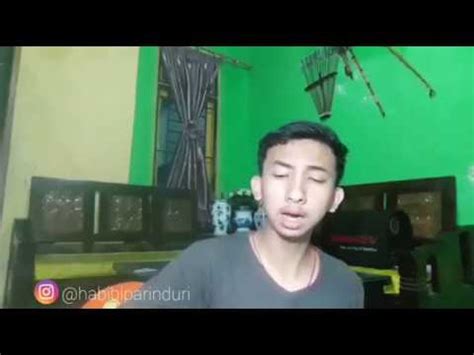 HANYA RINDU ANDMESH KEMALENG COVER BY HABIBI PARINDURI YouTube