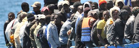 Migranti La Nave Asso25 Con 50 Persone A Bordo Fa Rotta Verso