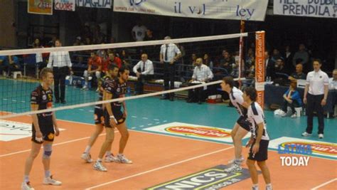 Pallavolo Play Off Gara Andreoli Macerata