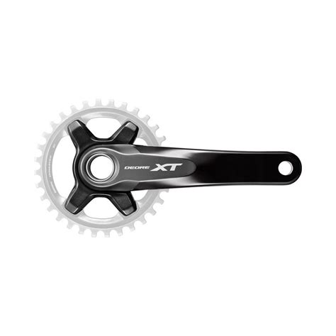 Kaufen Sie Shimano V Kurbelgarnitur Xt Fc M Kurbeln