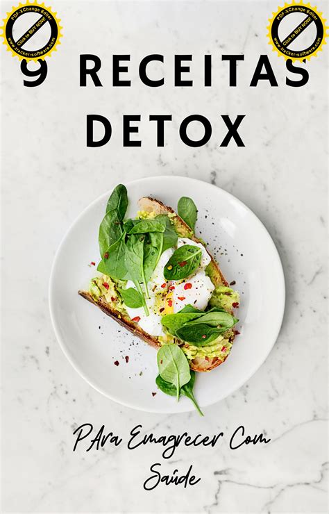 9 Receitas Detox Saudáveis Leonardo Grossi Hotmart