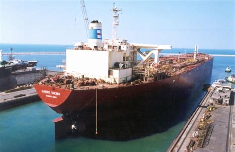 Seawise Giant Top 10 Biggest Ships In The World