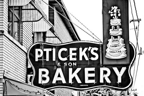 Pticek's & Son Bakery | Bakery, Chicago, Broadway shows