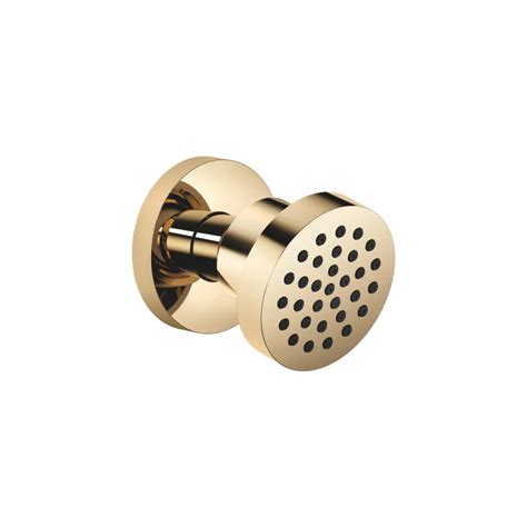 Series Specific Durabrass 23kt Gold Sprays And Shower Systems Body