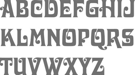 MyFonts: Mexican style typefaces