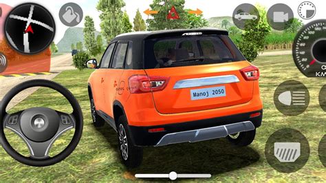 Indian Cars Simulator 3d Car Driving Game Android Gameplay Gadi