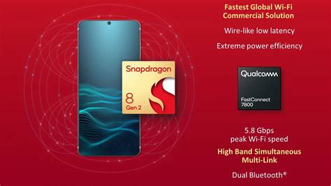 Qualcomm Snapdragon 8 Gen 2 Tanıtıldı İşte Özellikleri Webtekno