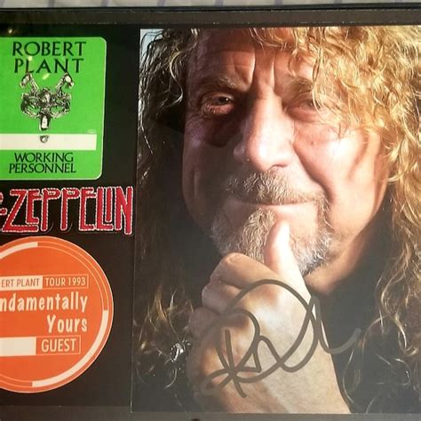 Robert Plant Etsy