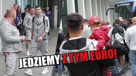 Reprezentacja Polski już w Hamburgu Kibice zawiedzeni Chodźcie do