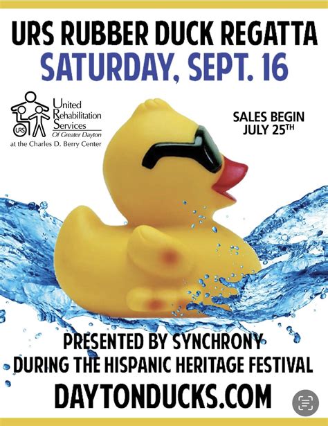 Urs Rubber Duck Regatta — Paco