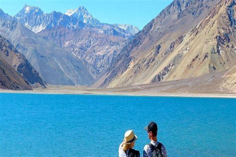 Cajon Del Maipo Embalse El Yeso Tour From Santiago Discover The