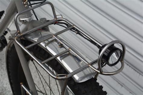 All About Front Racks For Bicycle Touring