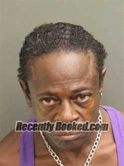 Recent Booking Mugshot For DARRYL DEMETRIUS DIXON In Orange County