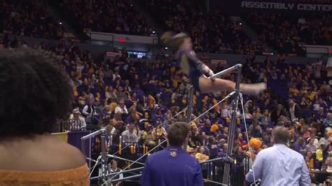 Lsu Vs Kentucky Gymnastics Highlights 121620 Youtube