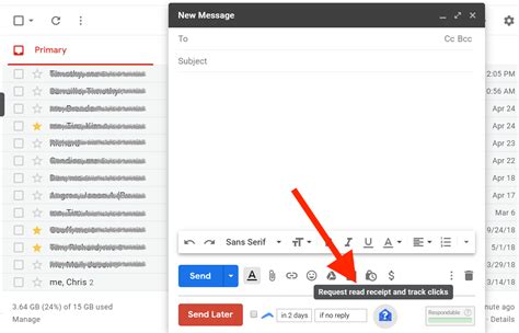 Get Organized How To Turn On Read Receipts In Gmail Pcmag