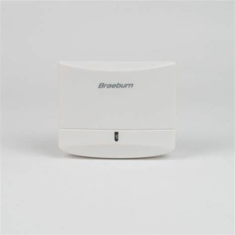 Braeburn 7390 Indoor Wireless Sensor For 7500 And 7320 Thermostats