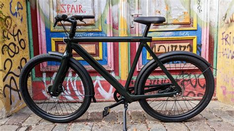 Vanmoof S4 Im Test Ist Das Günstigere E‑bike Der Bessere Deal Als Das S5