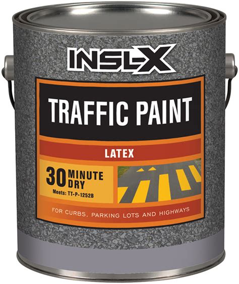 INSL-X Traffic Paint - Paintshop