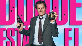 The Naked Gun lanza tráiler del remake con Liam Neeson de qué trata Grupo Milenio