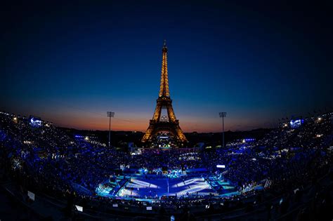 Paris 2024 Closing Ceremony - Aryn Maybelle