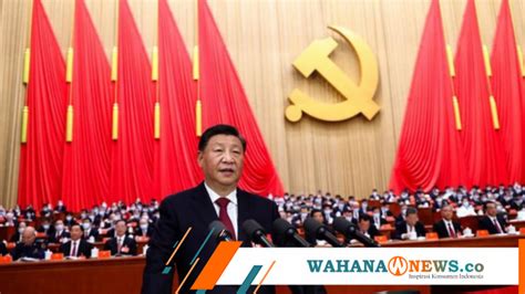 Terpilih Tiga Periode Xi Jinping Dunia Membutuhkan China Wahana News