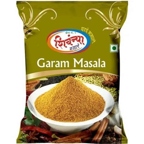 1kg Shivanya Garam Masala Powder Packet At Rs 250pack In Thane Id 23827194533