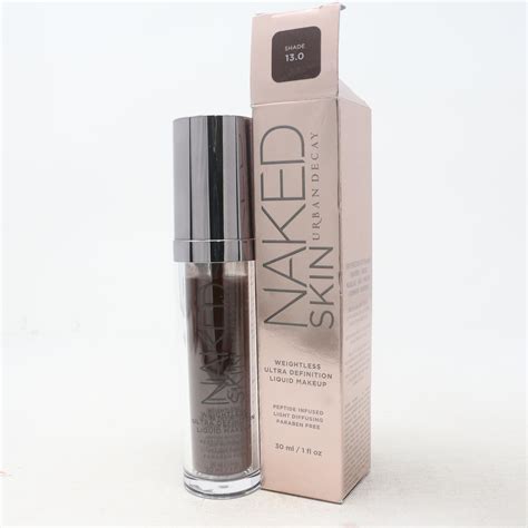 Urban Decay Naked Skin Weightless Ultra Definition Liquid Makeup Oz