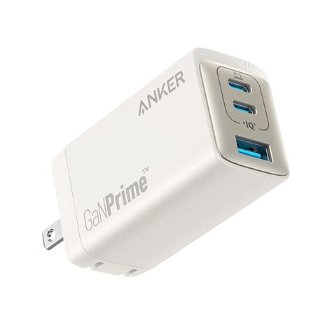 Anker Wall Charger W Ganprime Metroline Store