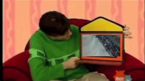 Youtube Poop Blues Clues Joe Hates Shawn White Youtube