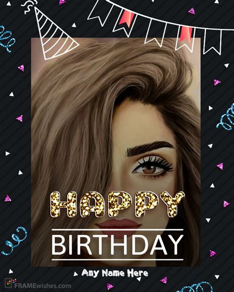 Happy Birthday Photo Frame App - Infoupdate.org