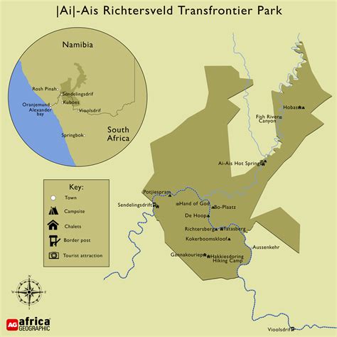 Ai Ais Richtersveld Transfrontier Park Africa Geographic