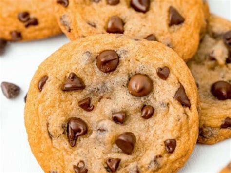 Galletas con chispas de chocolate rompecabezas en línea