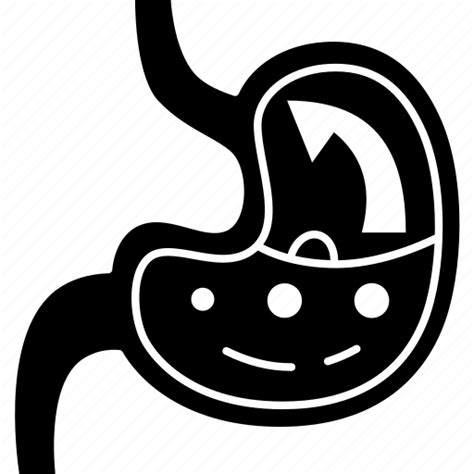 Belching Burping Reflux Gas Indigestion Icon Download On Iconfinder