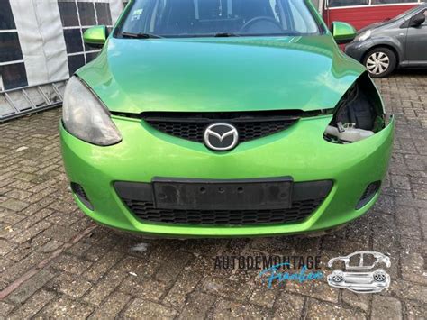 Mazda 2 Front Bumpers Stock